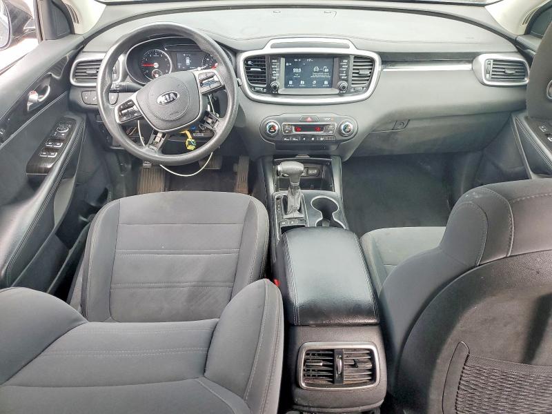 Продажа на аукционе авто 2019 Kia Sorento, vin: 5XYPGDA58KG506085, номер лота: 48877446