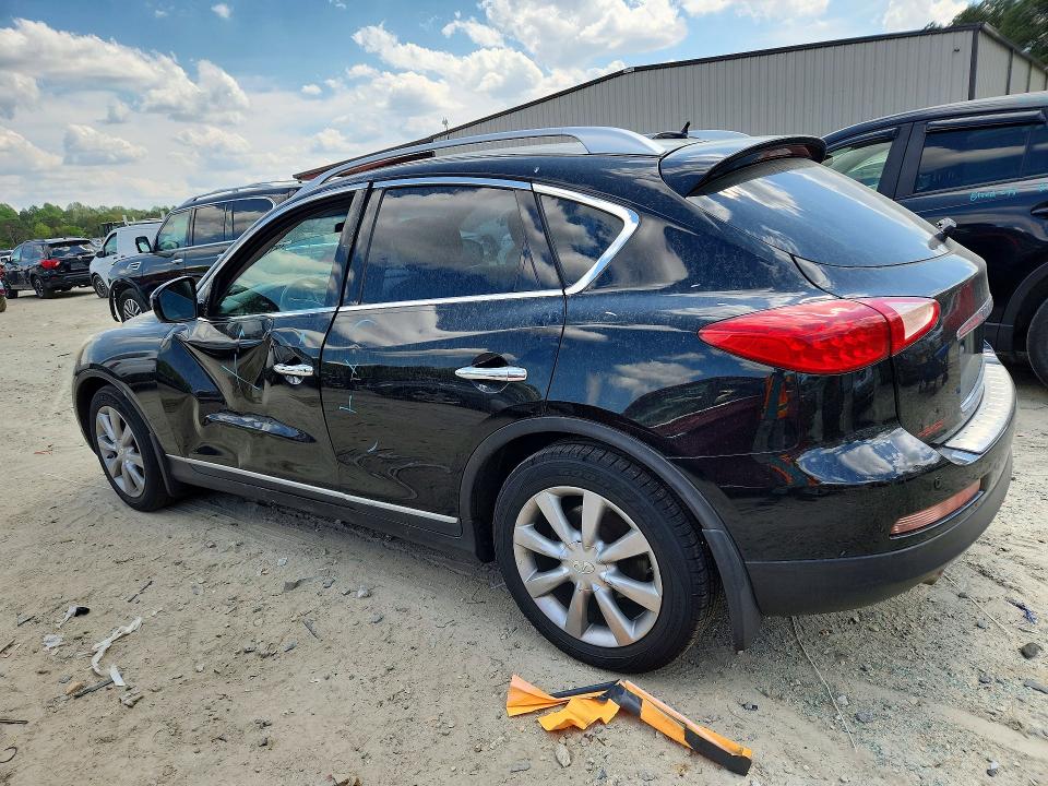 Продажа на аукционе авто 2012 Infiniti Ex35, vin: JN1AJ0HR8CM452041, номер лота: 48775206