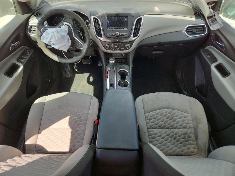 51254146 :رقم المزاد ، 3GNAXHEV6MS164832 vin ، 2021 Chevrolet Equinox مزاد بيع