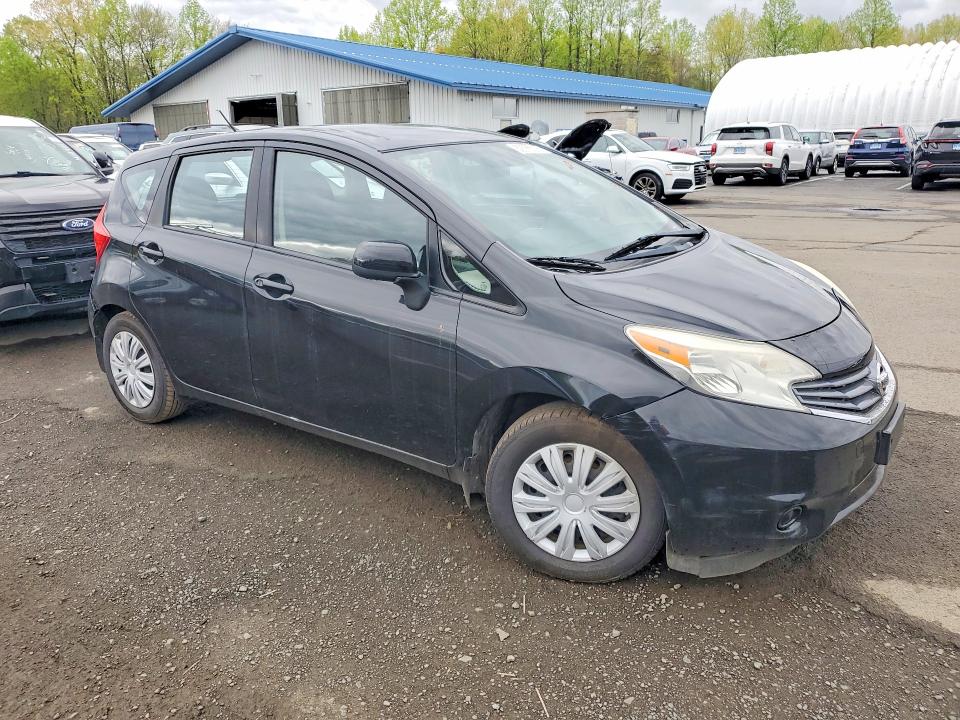 52085306 :رقم المزاد ، 3N1CE2CPXEL427153 vin ، 2014 Nissan Versa Note مزاد بيع