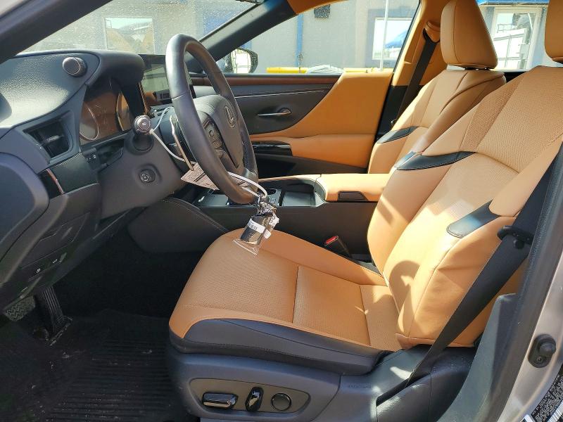 2024 Lexus Es 300h მანქანა იყიდება აუქციონზე, vin: 58ADA1C16RU043034, აუქციონის ნომერი: 51692796
