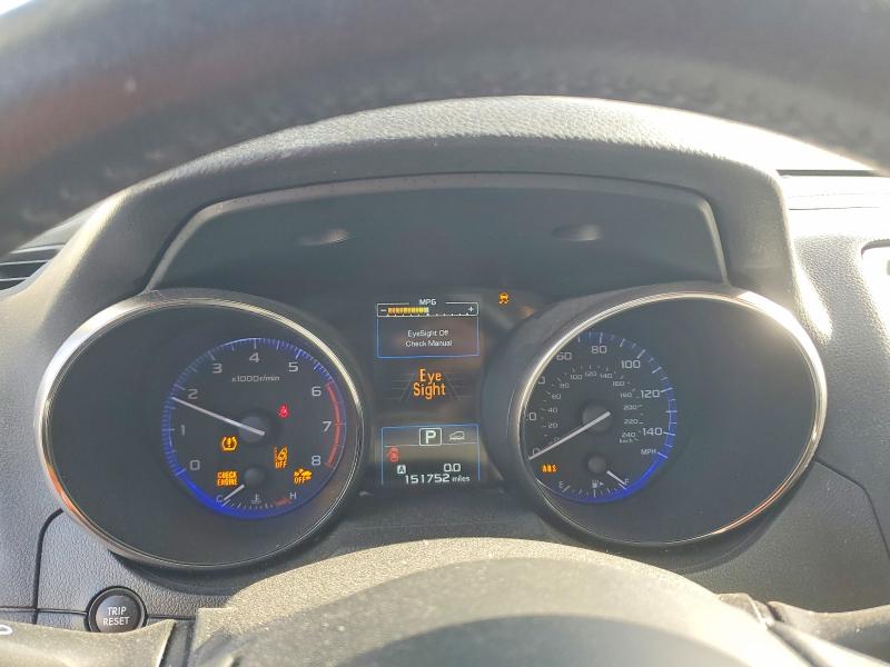 48421556 :رقم المزاد ، 4S4BSAFC4F3296654 vin ، 2015 Subaru Outback مزاد بيع