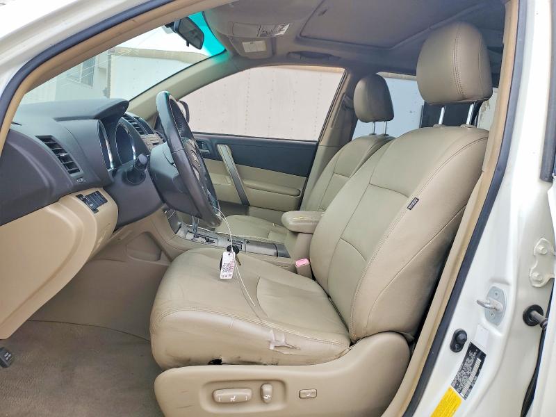 Продаж на аукціоні авто 2008 Toyota Highlander, vin: JTEDS43A082066177, номер лоту: 50617836