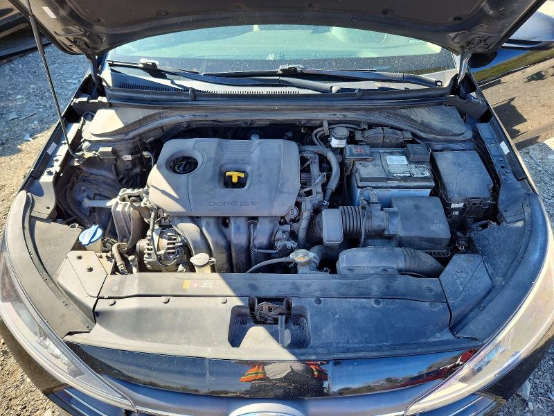Aukcja sprzedaży 2020 Hyundai Elantra, vin: KMHD84LF4LU051155, numer aukcji: 48911256