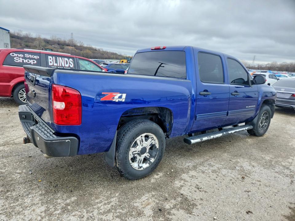 Продажа на аукционе авто 2013 Chevrolet Silverado, vin: 3GCPKSE72DG375111, номер лота: 48325126