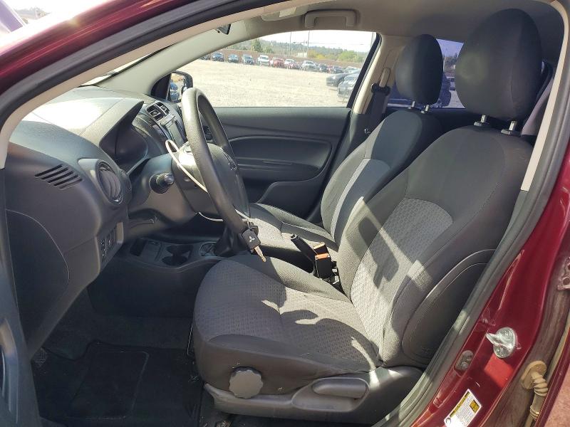 Aukcja sprzedaży 2019 Mitsubishi Mirage, vin: ML32A3HJ8KH000940, numer aukcji: 49163706