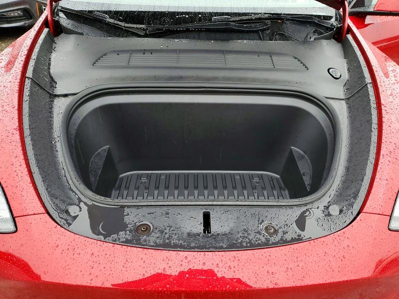 Продажа на аукционе авто 2023 Tesla Model Y, vin: 7SAYGDEEXPF912594, номер лота: 47664856