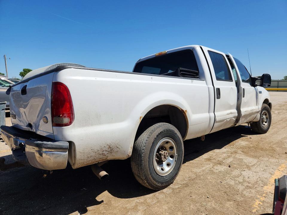 Продажа на аукционе авто 2003 Ford F250, vin: 1FTNW20L33EA12838, номер лота: 50898926
