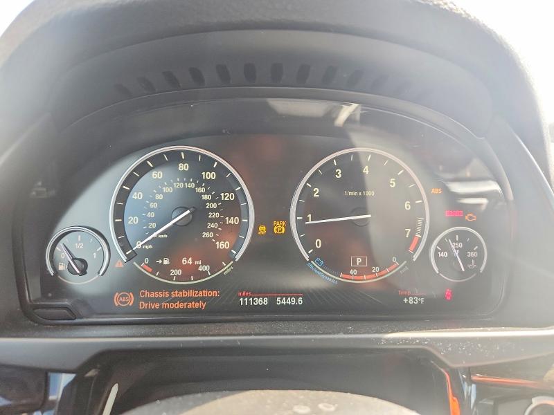 49019496 :رقم المزاد ، 5UXKR2C54F0H36550 vin ، 2015 Bmw X5 مزاد بيع