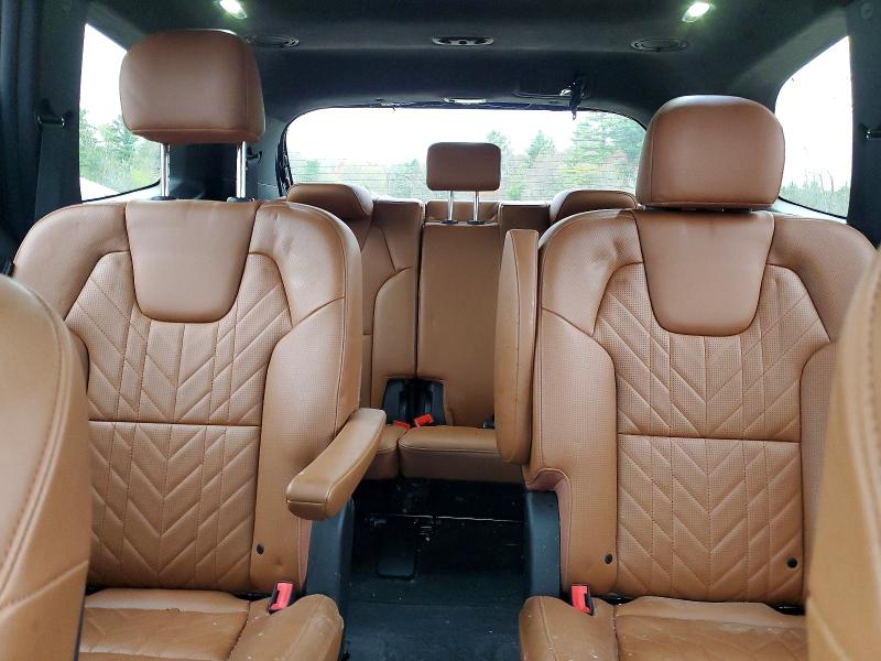 2023 Kia Telluride მანქანა იყიდება აუქციონზე, vin: 5XYP5DGC5PG359999, აუქციონის ნომერი: 49594666