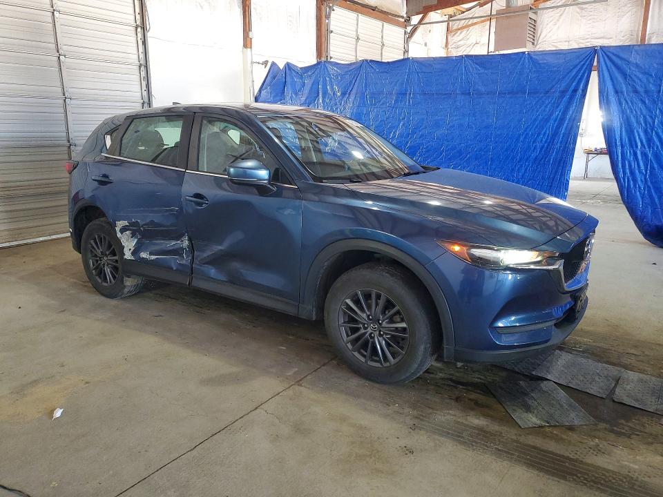 Aukcja sprzedaży 2019 Mazda Cx-5, vin: JM3KFBBM1K1573951, numer aukcji: 49338186