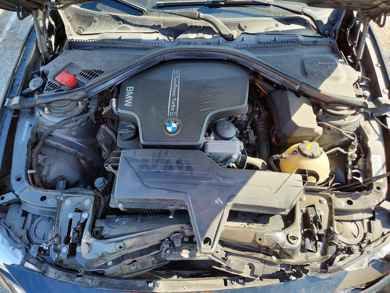 Aukcja sprzedaży 2015 Bmw 320, vin: WBA3B1G55FNT06411, numer aukcji: 49006396