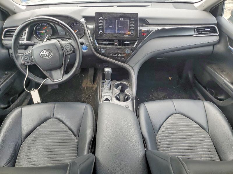 Продаж на аукціоні авто 2021 Toyota Camry, vin: 4T1G31AK4MU032195, номер лоту: 52020866