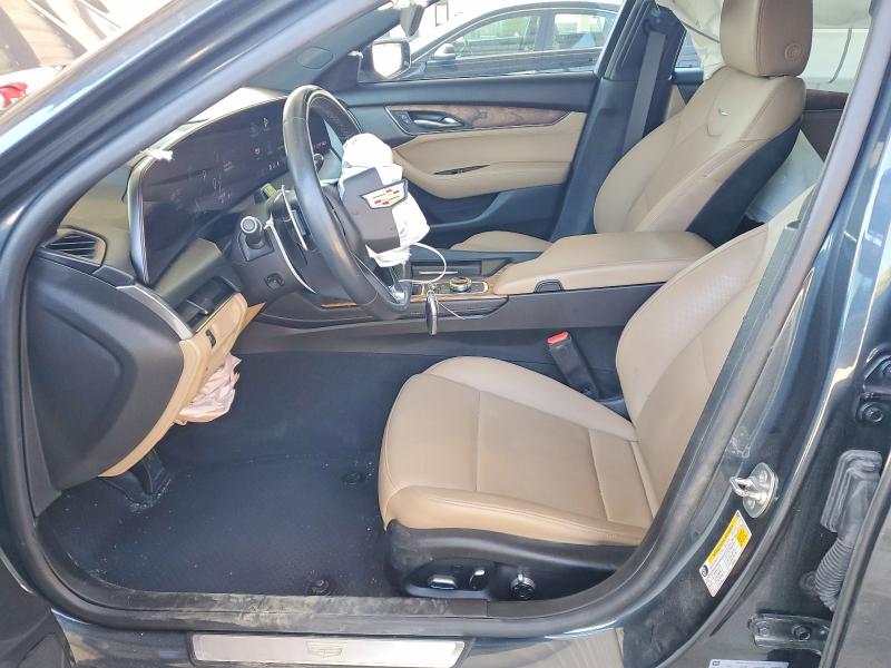 Aukcja sprzedaży 2025 Cadillac Ct5, vin: 1G6DN5RK2S0105486, numer aukcji: 49329736