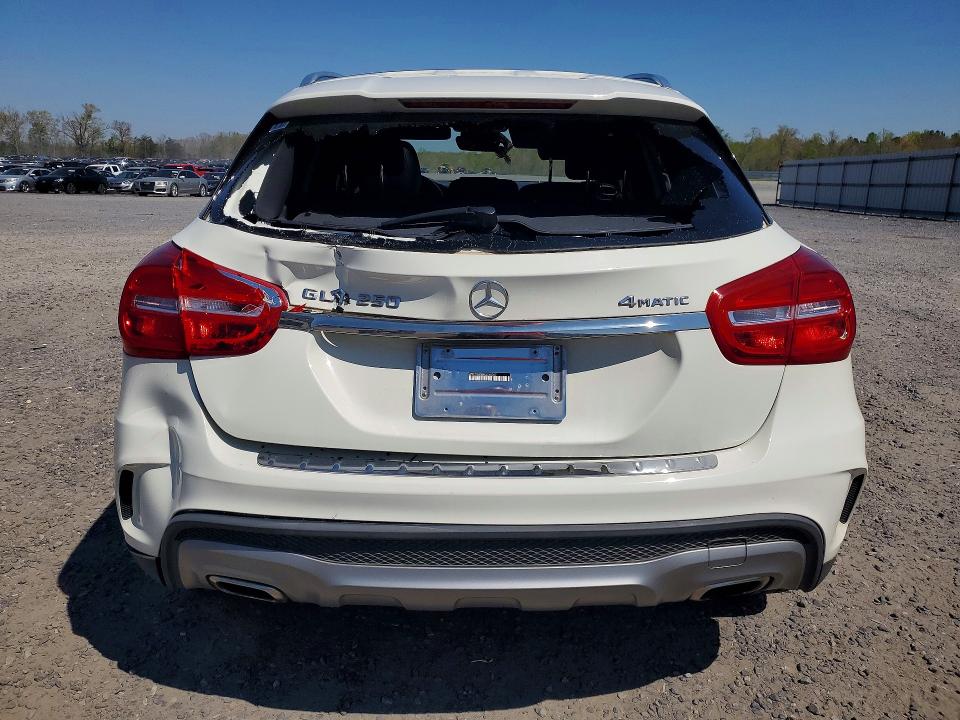 49235256 :رقم المزاد ، WDCTG4GB8GJ228382 vin ، 2016 Mercedes-benz Gla مزاد بيع