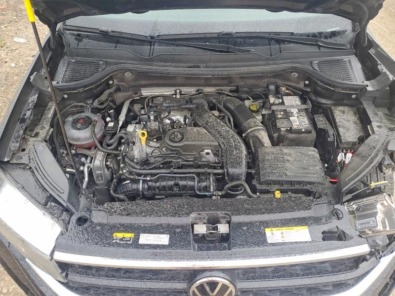 50569666 :رقم المزاد ، 3VV8X7B22RM112297 vin ، 2024 Volkswagen Taos مزاد بيع