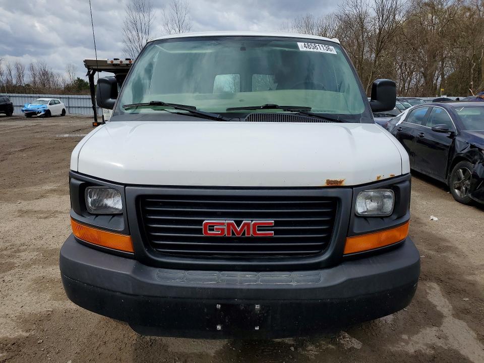 Продаж на аукціоні авто 2014 Gmc Savana, vin: 1GTW7GCA0E1143549, номер лоту: 48581136