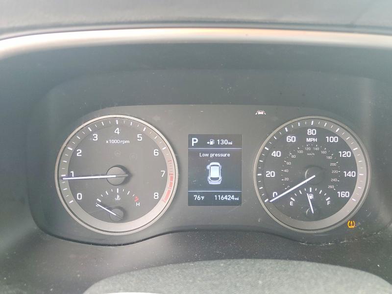 2019 Hyundai Tucson მანქანა იყიდება აუქციონზე, vin: KM8J2CA46KU031066, აუქციონის ნომერი: 51151196