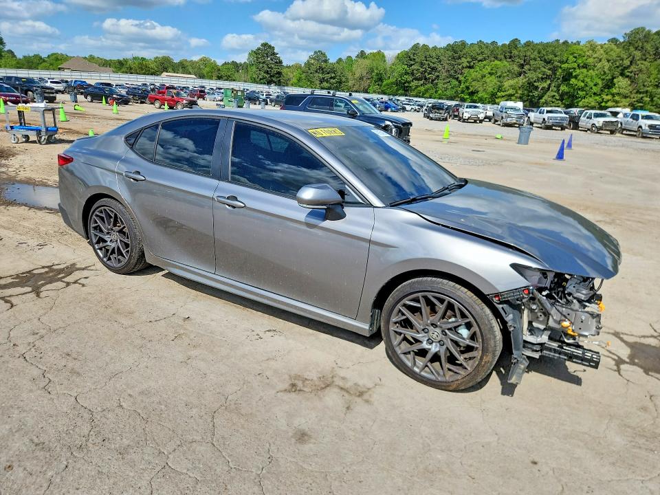 48165426 :رقم المزاد ، 4T1DAACK1SU548341 vin ، 2025 Toyota Camry مزاد بيع