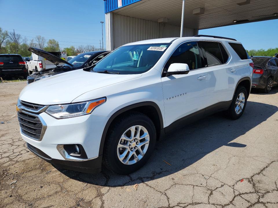 Продажа на аукционе авто 2020 Chevrolet Traverse, vin: 1GNEVGKW5LJ221746, номер лота: 50993836