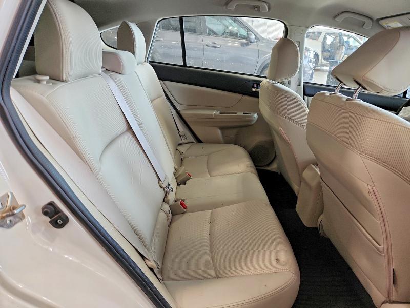 2013 Subaru Impreza მანქანა იყიდება აუქციონზე, vin: JF1GPAL60D2815847, აუქციონის ნომერი: 51095506