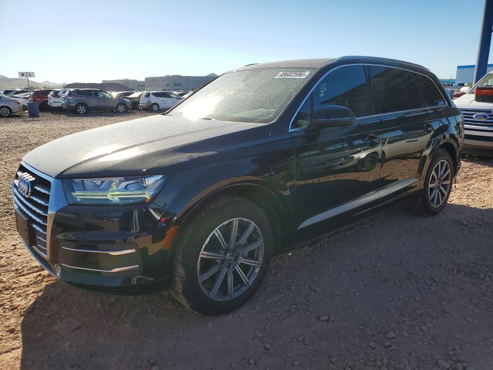 Aukcja sprzedaży 2019 Audi Q7, vin: WA1LAAF70KD031050, numer aukcji: 48602596