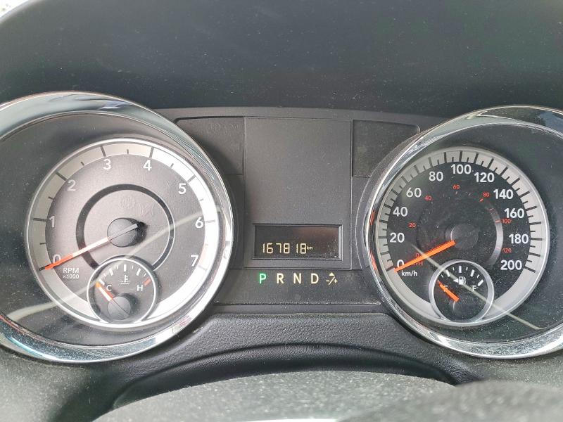 49217406 :رقم المزاد ، 2C4RDGBGXDR680113 vin ، 2013 Dodge Grand Caravan مزاد بيع