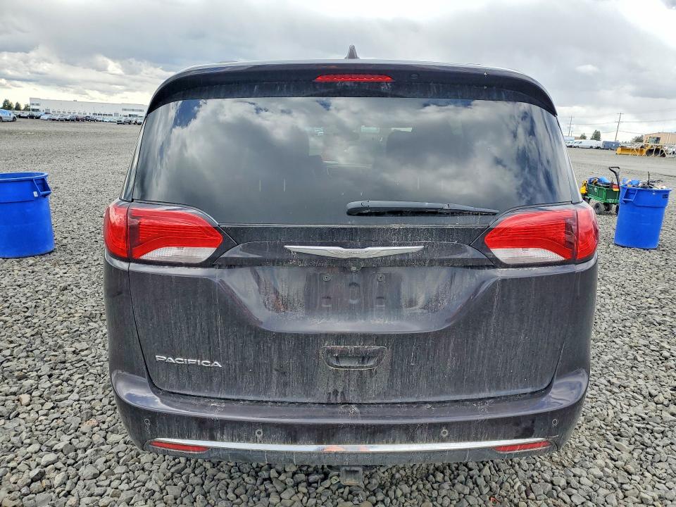 2017 Chrysler Pacifica მანქანა იყიდება აუქციონზე, vin: 2C4RC1BG1HR553093, აუქციონის ნომერი: 51367436