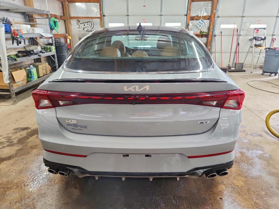 Продаж на аукціоні авто 2024 Kia K5, vin: 5XXG44J82RG241259, номер лоту: 51489716
