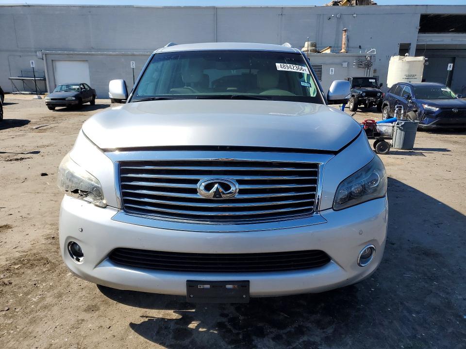 48942366 :رقم المزاد ، JN8AZ2NF7C9519165 vin ، 2012 Infiniti Qx56 مزاد بيع