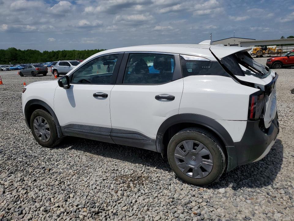 Aukcja sprzedaży 2025 Nissan Kicks, vin: 3N8AP6BA3SL323414, numer aukcji: 49974666