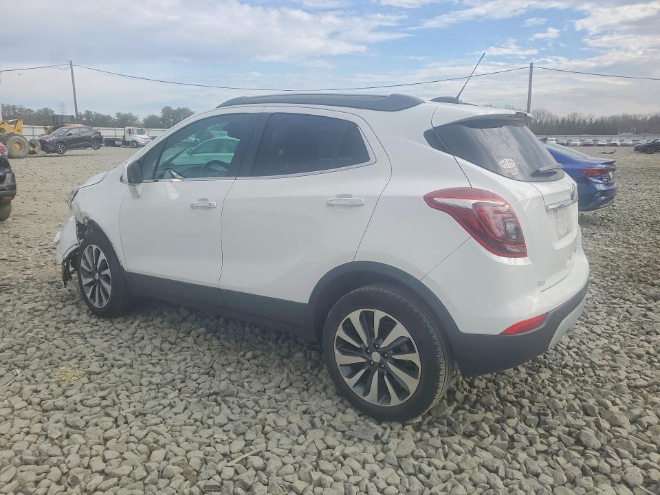47962726 :رقم المزاد ، KL4CJESB3MB319547 vin ، 2021 Buick Encore مزاد بيع