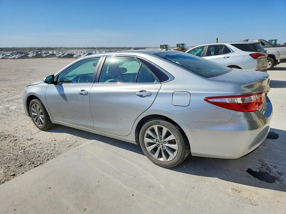2016 Toyota Camry მანქანა იყიდება აუქციონზე, vin: 4T1BF1FK6GU257829, აუქციონის ნომერი: 50773996