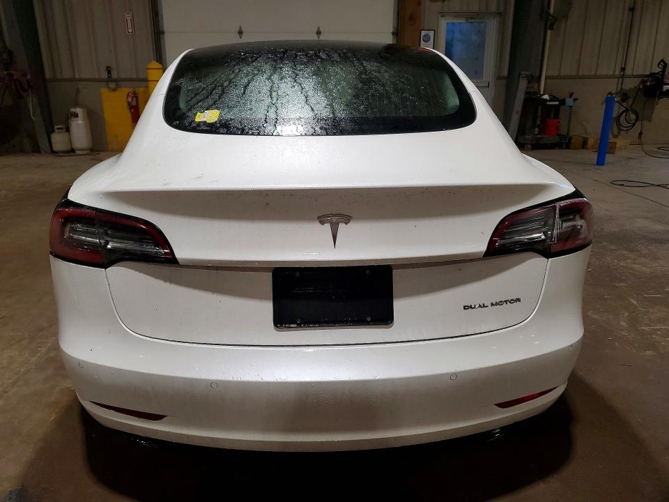 Продажа на аукционе авто 2020 Tesla Model 3, vin: 5YJ3E1EB2LF628226, номер лота: 51862236
