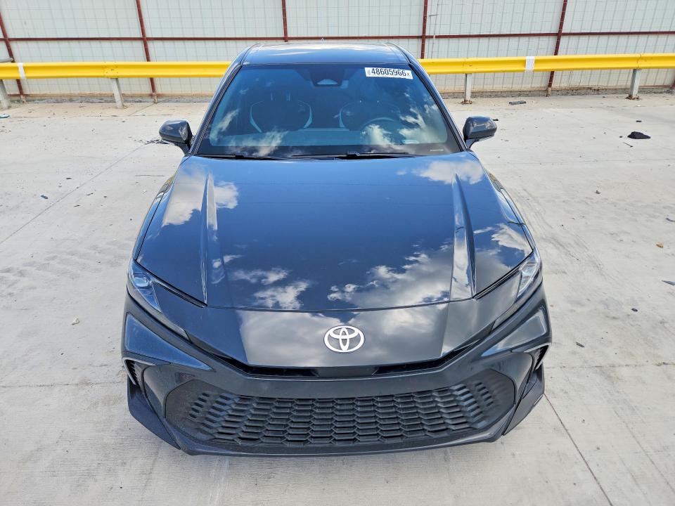 2025 Toyota Camry მანქანა იყიდება აუქციონზე, vin: 4T1DAACK4SU581303, აუქციონის ნომერი: 48605966