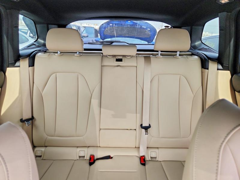 Продажа на аукционе авто 2021 Bmw X3, vin: 5UXTY5C03M9H02721, номер лота: 50327846