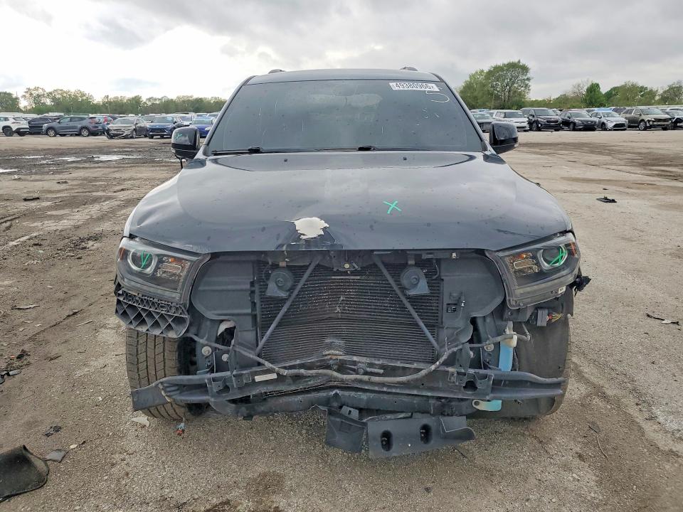 Aukcja sprzedaży 2017 Dodge Durango, vin: 1C4SDHCT9HC936565, numer aukcji: 49380966