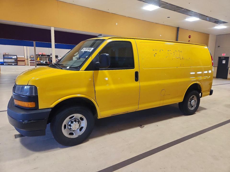 Продаж на аукціоні авто 2019 Chevrolet Express G2500, vin: 1GCWGAFP9K1338946, номер лоту: 54189406