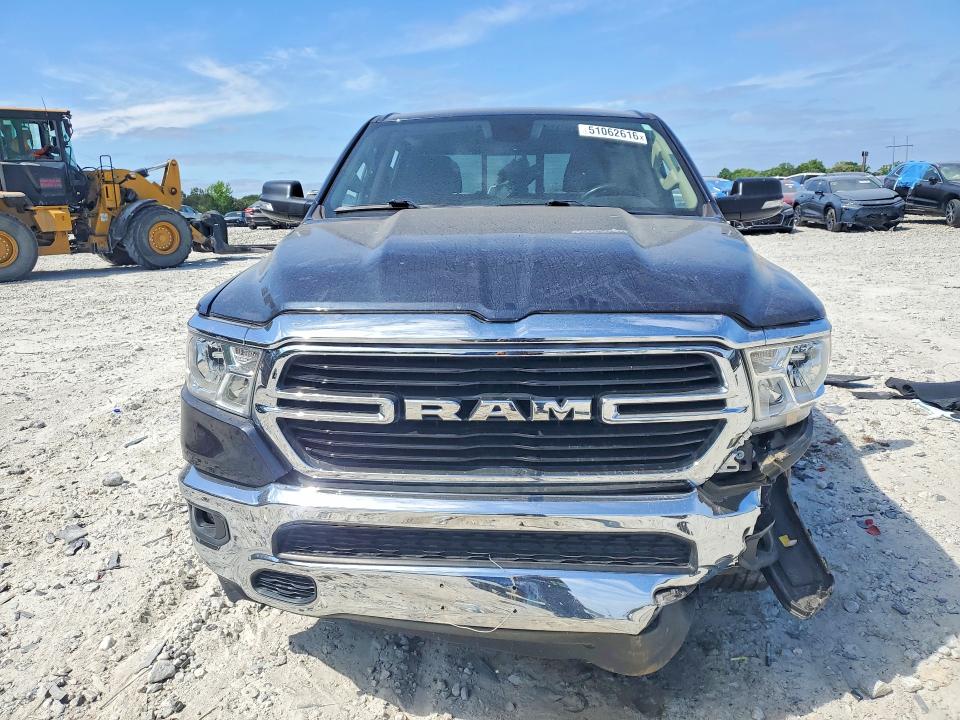 Продажа на аукционе авто 2020 Ram 1500, vin: 1C6RREFG4LN373684, номер лота: 51062616