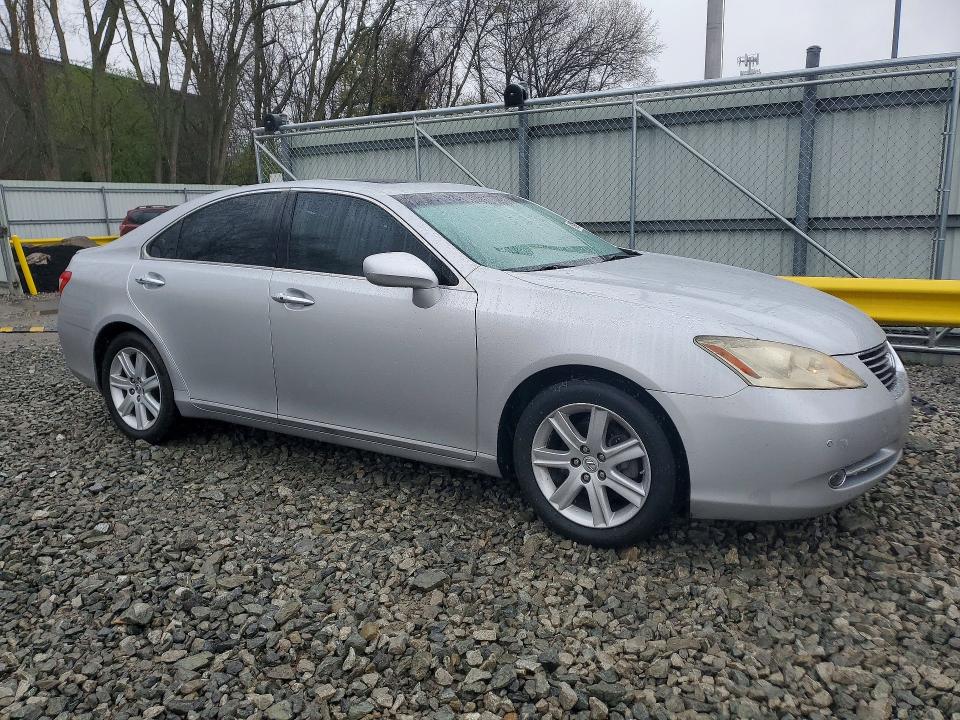 2009 Lexus Es მანქანა იყიდება აუქციონზე, vin: JTHBJ46G992279272, აუქციონის ნომერი: 51995956