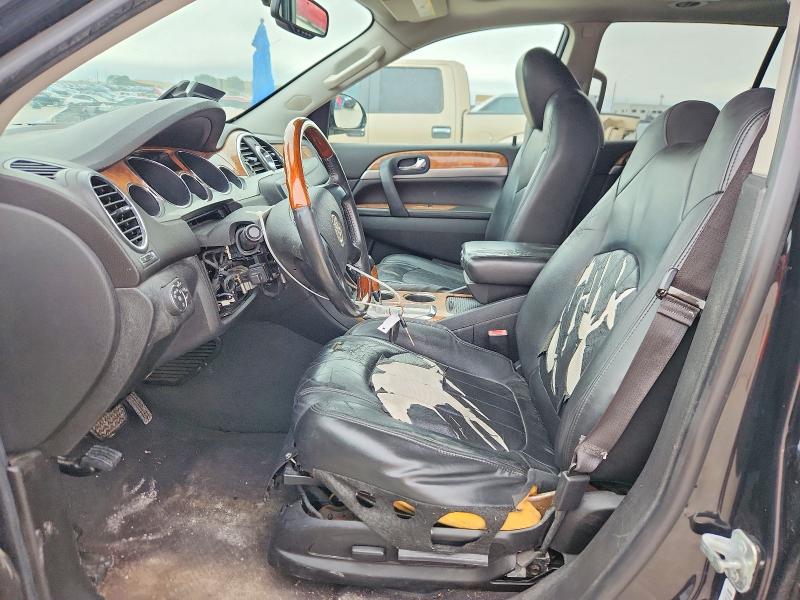 2012 Buick Enclave მანქანა იყიდება აუქციონზე, vin: 5GAKRDED2CJ351073, აუქციონის ნომერი: 51700266