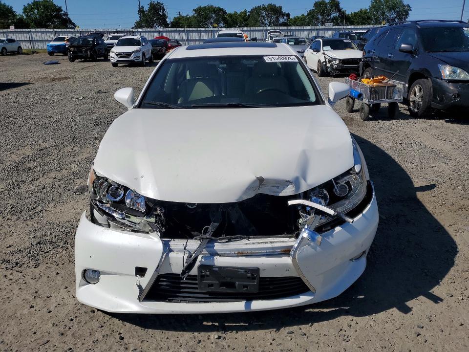 Aukcja sprzedaży 2013 Lexus Es, vin: JTHBK1GG8D2020730, numer aukcji: 51540926