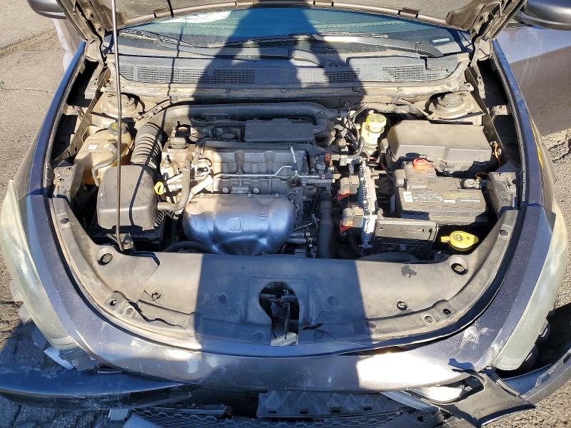 2014 Dodge Dart 4d Ltd მანქანა იყიდება აუქციონზე, vin: 1C3CDFBB4ED831802, აუქციონის ნომერი: 50764096