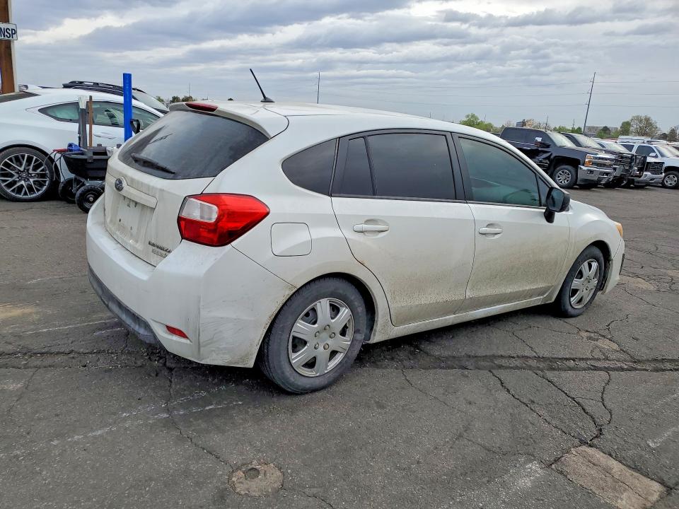 Aukcja sprzedaży 2014 Subaru Impreza, vin: JF1GPAA65EH334767, numer aukcji: 47719806