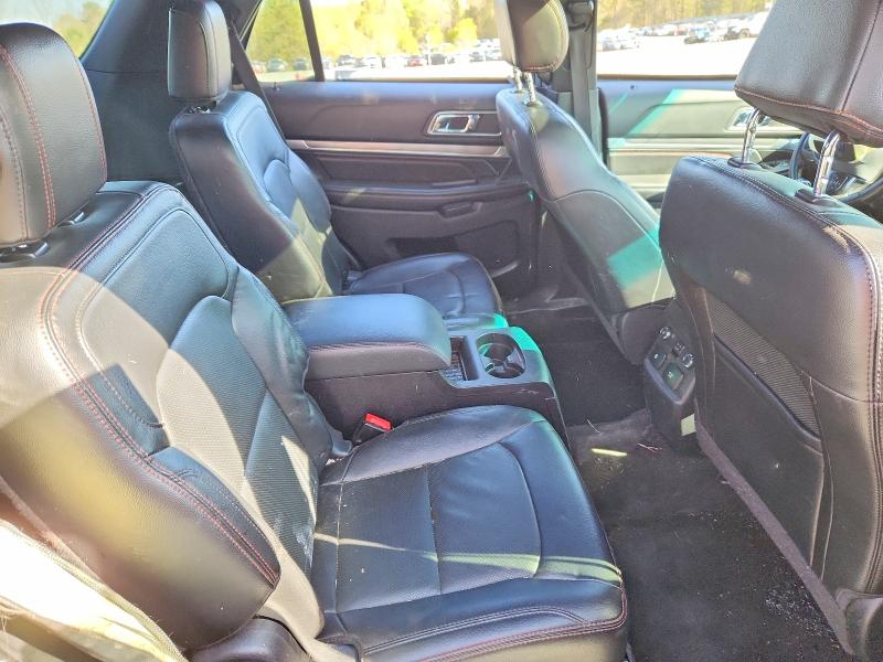 2016 Ford Explorer მანქანა იყიდება აუქციონზე, vin: 1FM5K8GT9GGD21000, აუქციონის ნომერი: 49155416