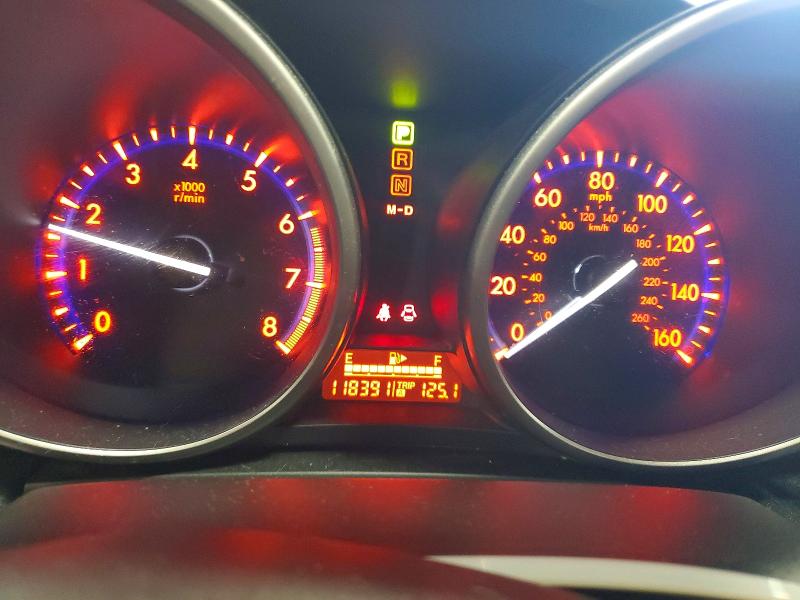 2010 Mazda 3 მანქანა იყიდება აუქციონზე, vin: JM1BL1S55A1336723, აუქციონის ნომერი: 49600026