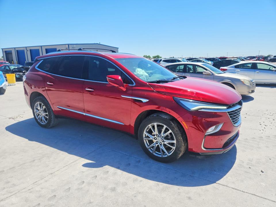 2023 Buick Enclave მანქანა იყიდება აუქციონზე, vin: 5GAERBKWXPJ262378, აუქციონის ნომერი: 49046756