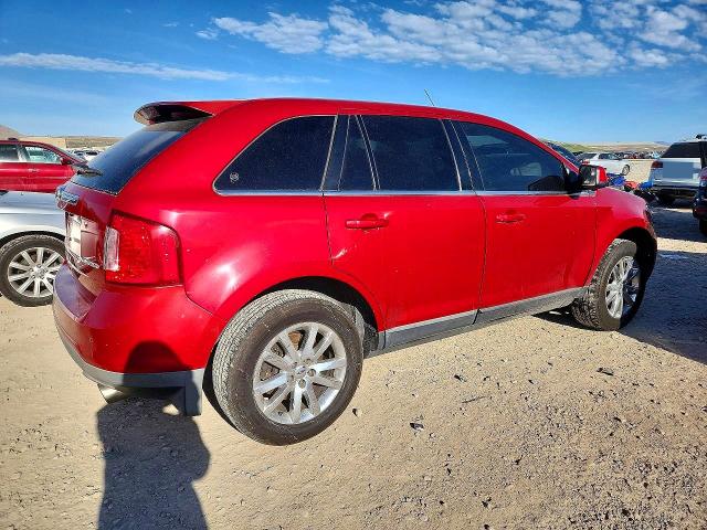 50617066 :رقم المزاد ، 2FMDK3KCXBBA17406 vin ، 2011 Ford Edge مزاد بيع
