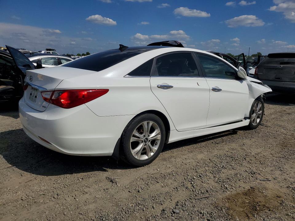 Aukcja sprzedaży 2012 Hyundai Sonata, vin: 5NPEC4AC1CH461907, numer aukcji: 51341026