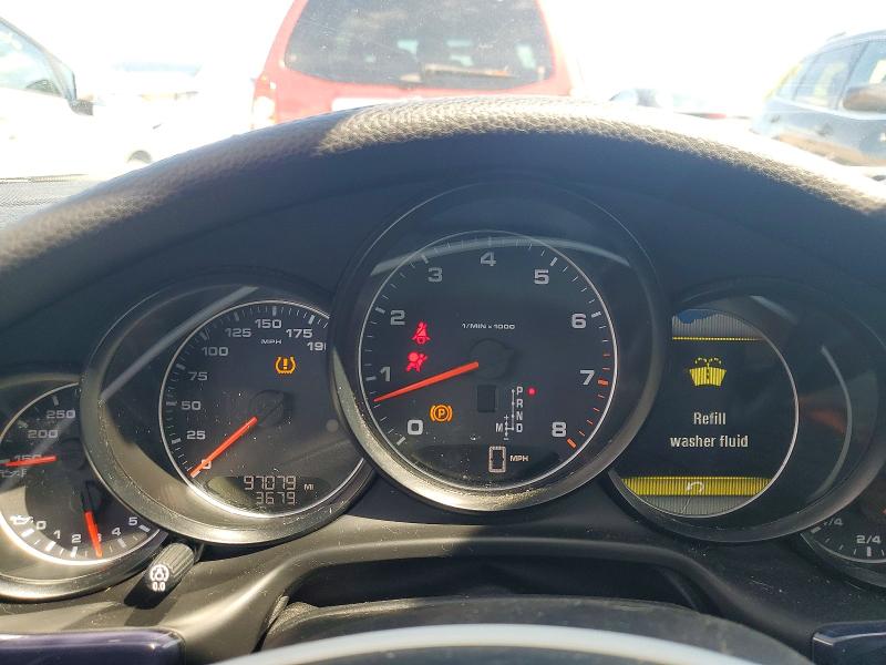 51508336 :رقم المزاد ، WP0AA2A79EL013649 vin ، 2014 Porsche Panamera مزاد بيع
